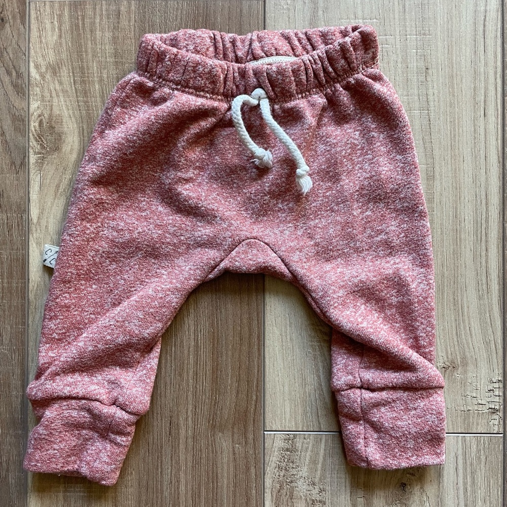 Childhoods Clothing Gusset Pants 6-12 mo